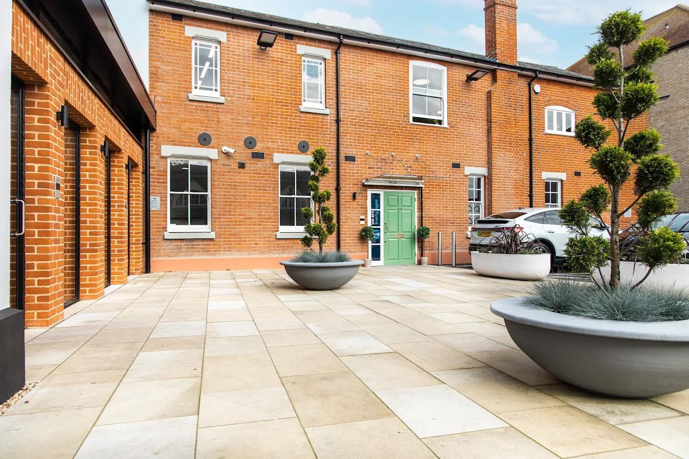 We Are Mortgages office, Rebow House, Colchester