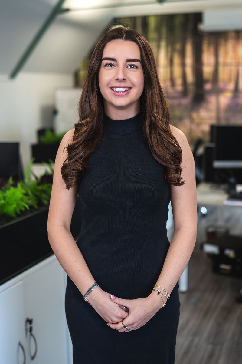 Amber Read, Mortgage and Protection Administrator