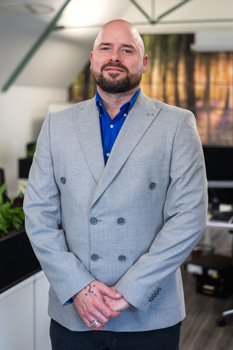 Dom Harold, Senior Mortgage and Protection Advisor