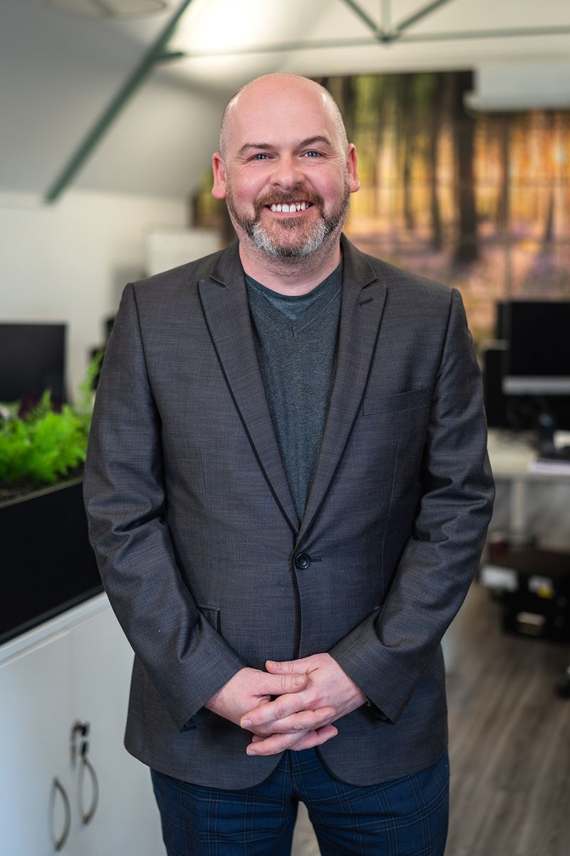 Mark Wilkin, Senior Mortgage and Protection Advisor